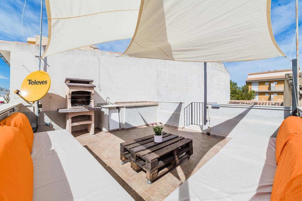 Ca Sa Padrina By Localite Villa Can Picafort  Dış mekan fotoğraf